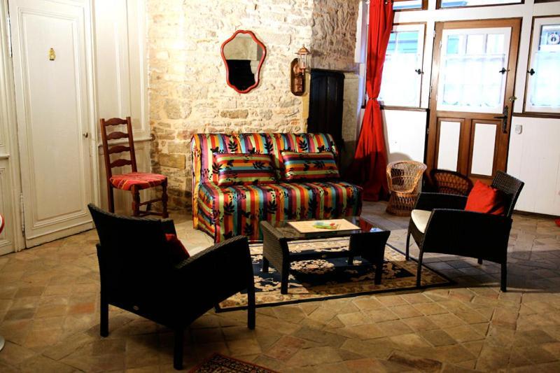 Apartment Le Colimacon